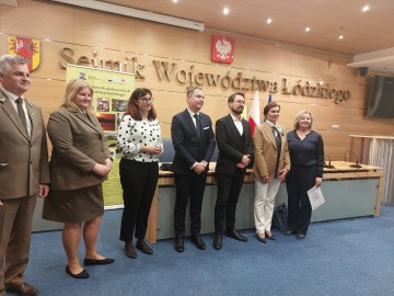 Relacja z rozdania nagród XLI Olimpiady Wiedzy Ekologicznej, 